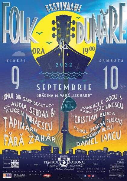2 Festivalul FOLK la Dunăre ed VIII