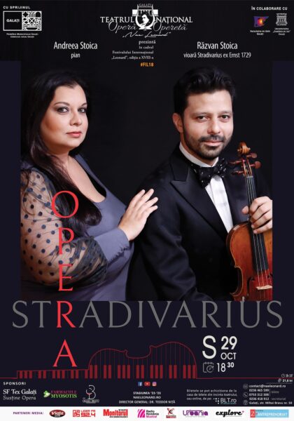 7 Stradivarius Opera